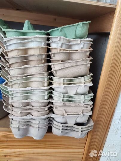 Коробки для яиц