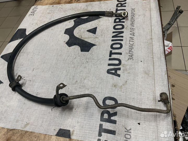 Шланг гур высокого давления Lancer 9 MR510412