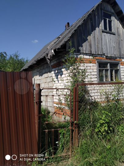 Дача 16 м² на участке 4 сот.