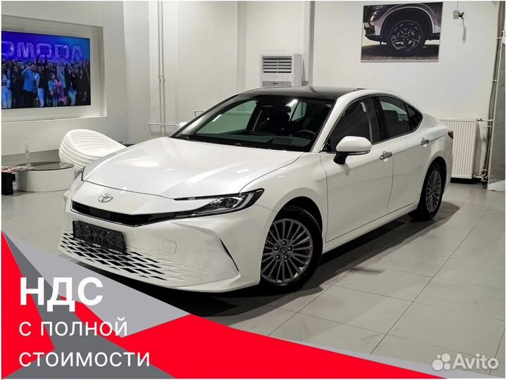 Toyota Camry 2.0 CVT, 2024