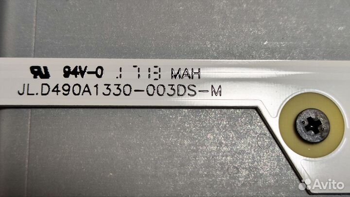 Подсветка для телевизора Hisense 49