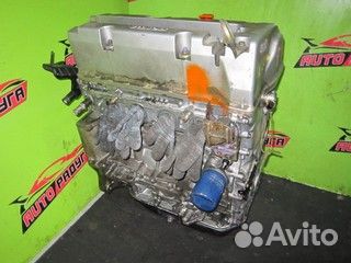 Двигатель (двс) K20A honda CR-V
