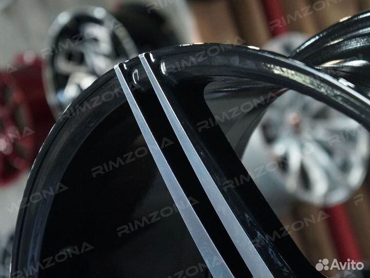 Литые диски Vossen R16 для Mazda.Арт486