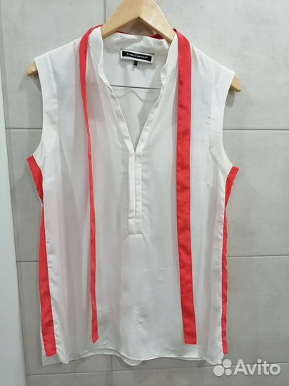 Летняя блузка Luisa Cerano, размер 44-46