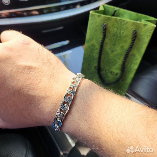 Браслет Gucci, 20см