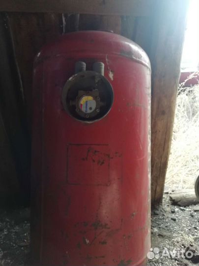 Газовый баллон