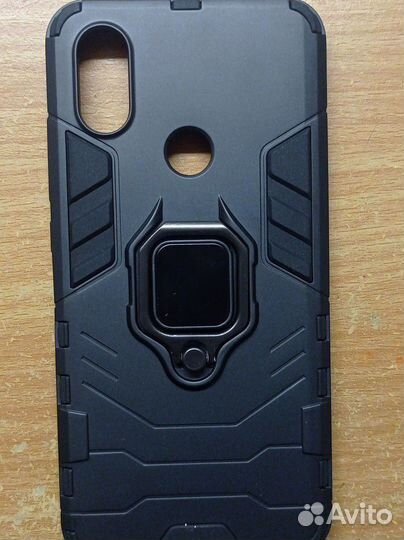 Чехол-бампер для Huawei Nova 4E / Honor 20 Lite