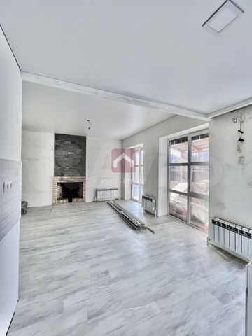 Дом 117 м² на участке 5 сот.