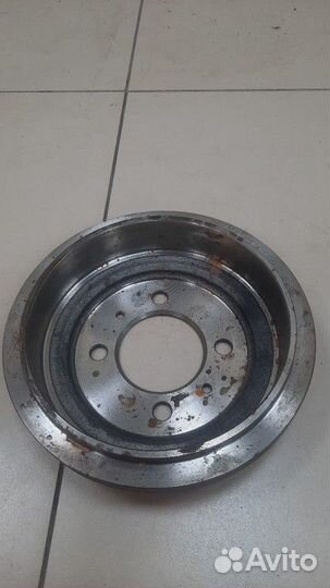 Барабан тормозной задний Nissan Almera