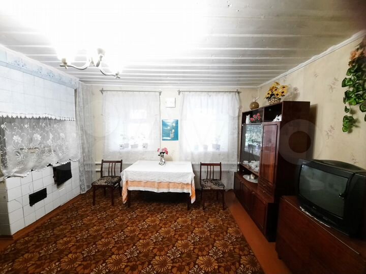 Дом 70 м² на участке 6 сот.