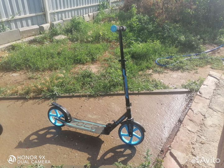 Взрослый, подростковый самокат