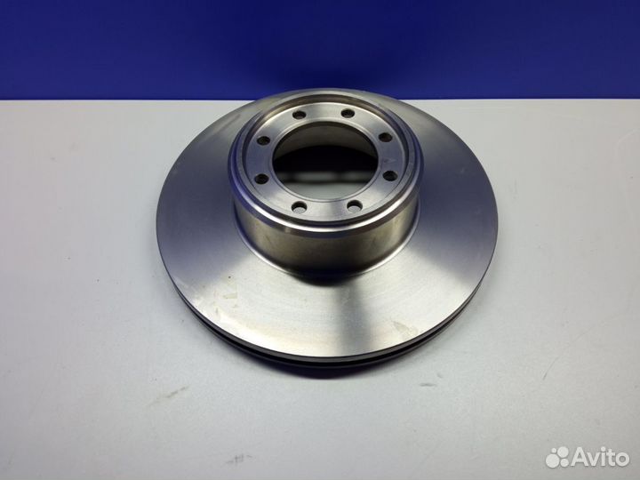 Диск тормозной задний Iveco Daily без абс