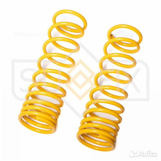 Sufix SZ-1374 Пружины подвески зад прав/лев