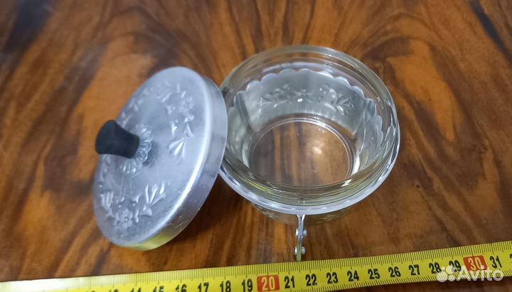 Ретро Конфетница Солонка Соусница Винтаж СССР