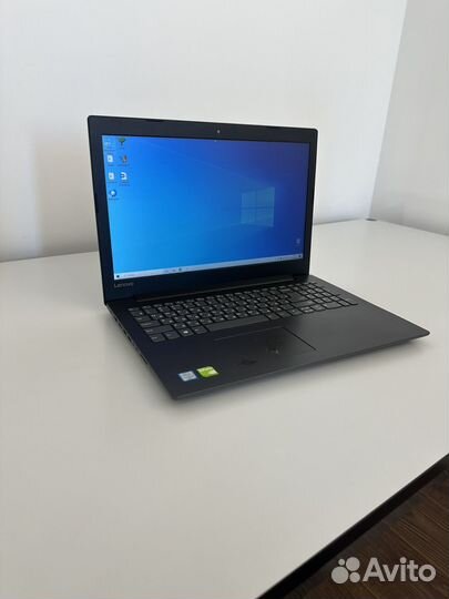 Ноутбук Lenovo i3-6006U/Nvidia 920MX