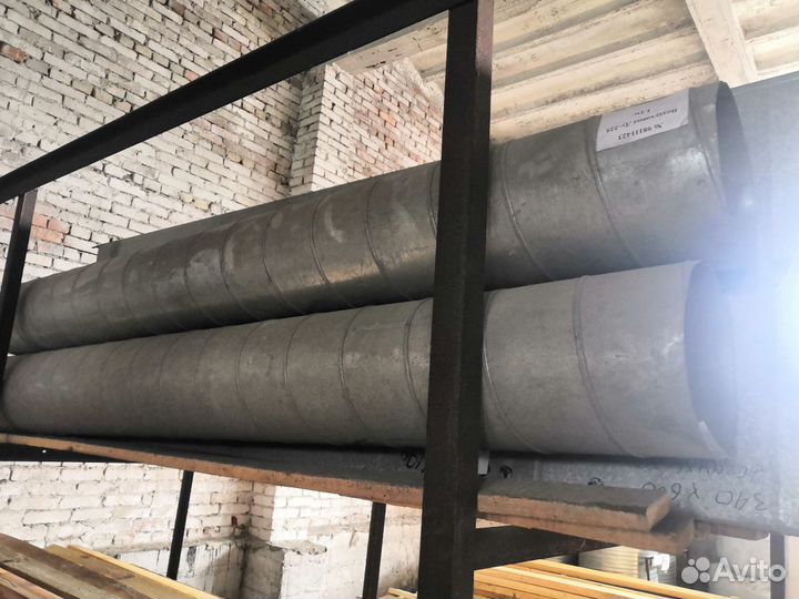 Воздуховоды