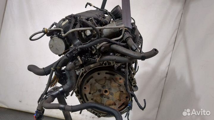 Двигатель Peugeot 207, 2008