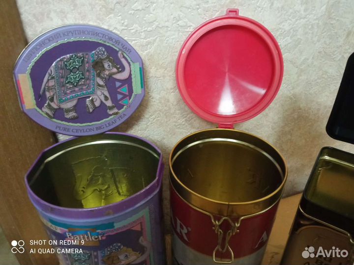 Жестяные банки