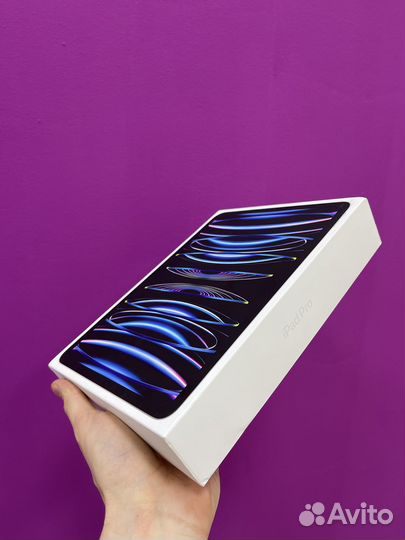 Планшет Apple iPad Pro 11 Все цвета