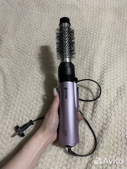 Фен-щетка Vitek