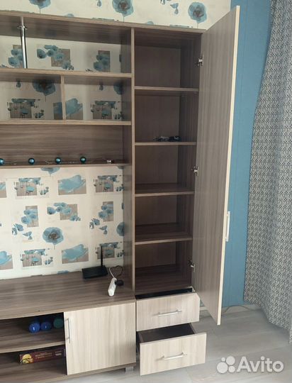 Стенка горка