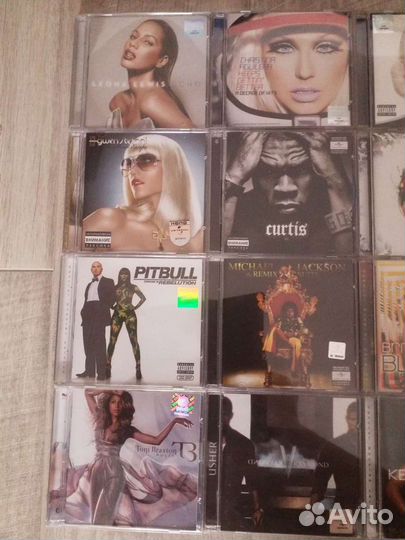 Cd диски лицензия