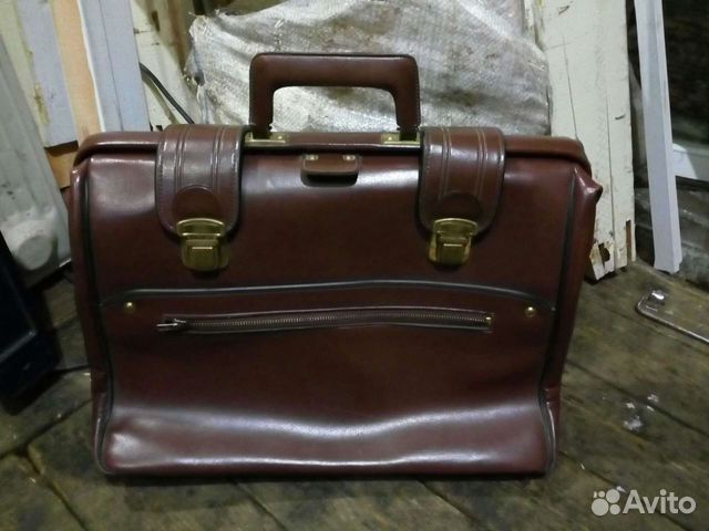 Портфель ретро РСФСР