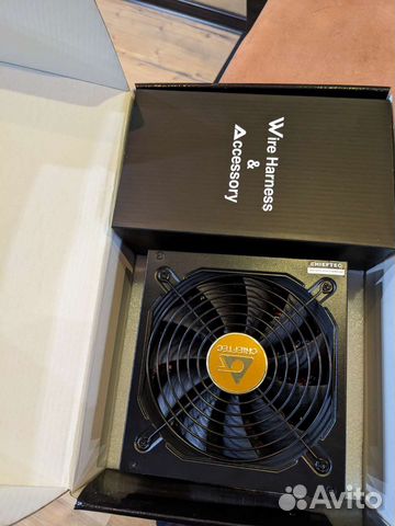 Блок питания 750w chieftec