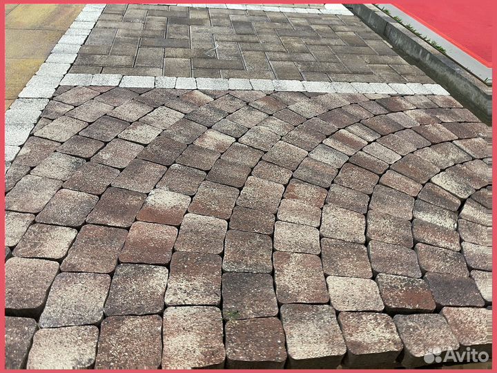 Тротуарная плитка ГОСТ