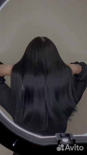 Ботокс/кератин для волос