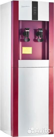 Кулер для воды Aqua Work 16-LD/EN