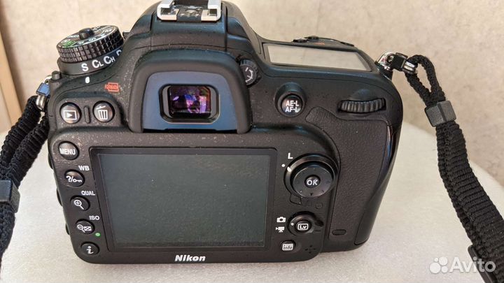 Зеркальный фотоаппарат Nikon D7100 + комплект