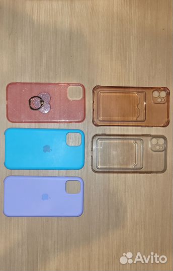 Чехол на iPhone 11