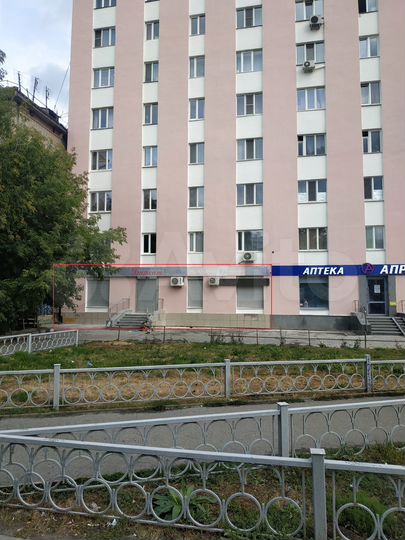 Торговое помещение, 70 м²