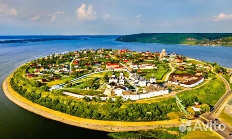 Тур «От Казанской губернии до стольных волжских