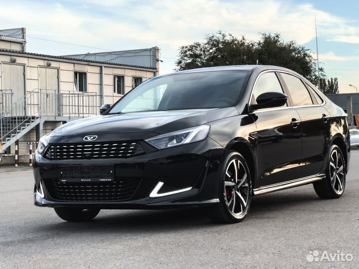 Kaiyi E5 1.5 CVT, 2023