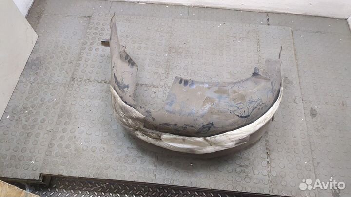 Защита арок (подкрылок) правая задняя Opel Antara