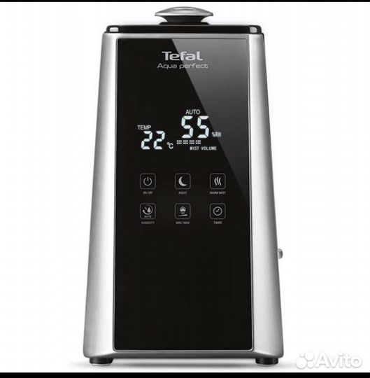 Увлажнитель воздуха tefal