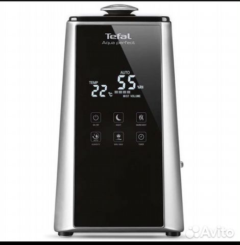 Увлажнитель воздуха tefal