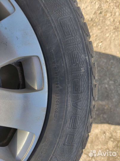 Gislaved Nord Frost 5 195/65 R15 91