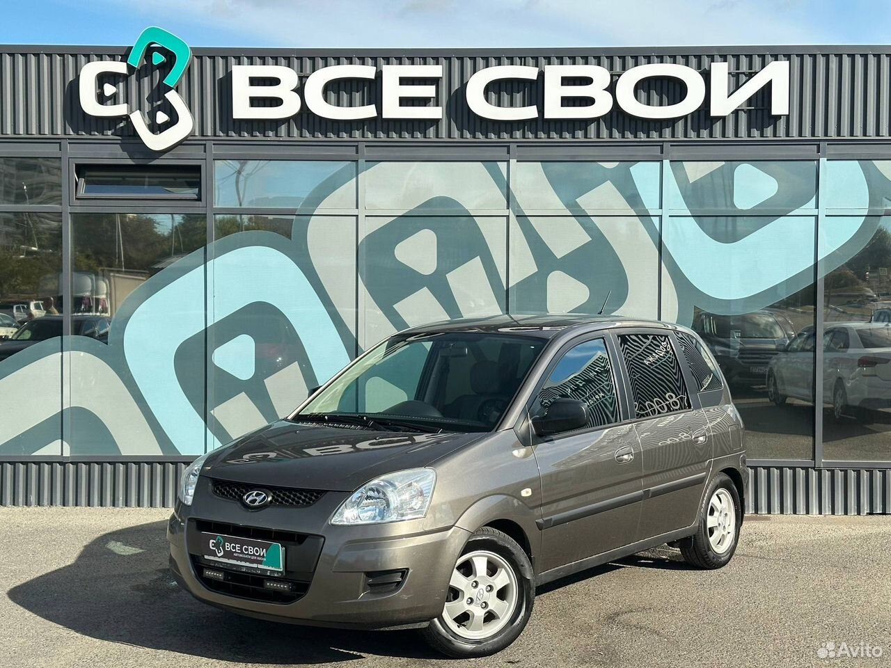 Hyundai Matrix 1.6 MT, 2009, 192 269 км