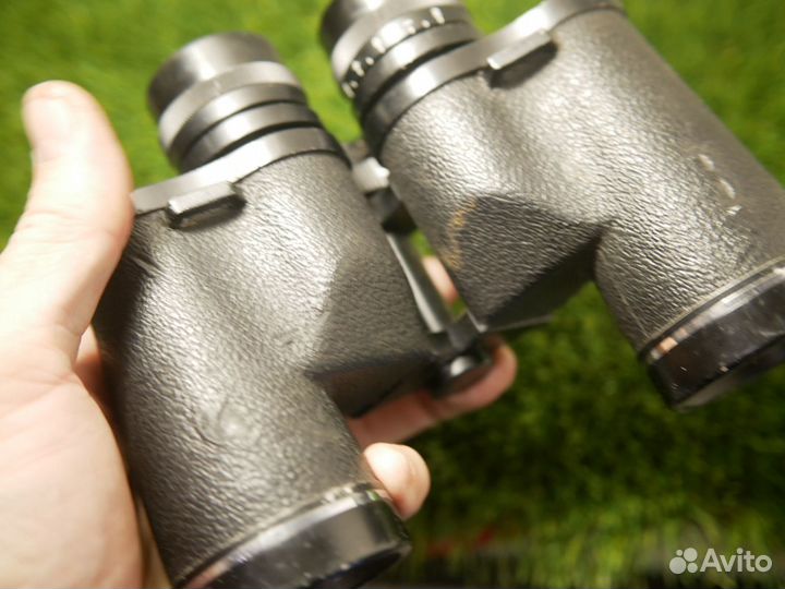 Культовый раритет asahi pentax 8x40x9,5 бинокль