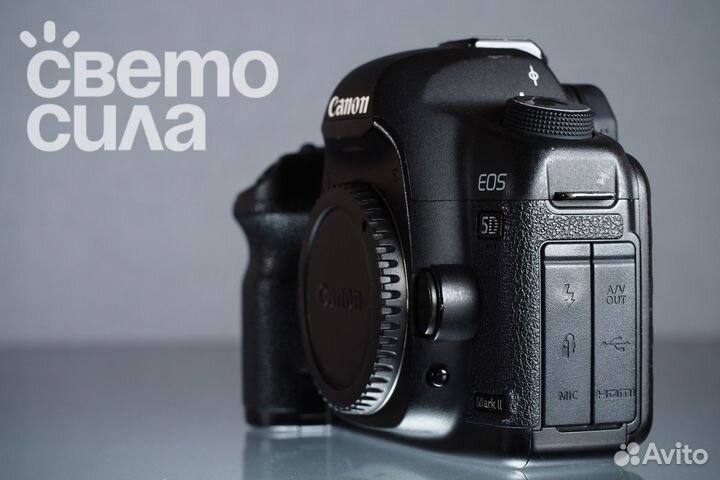 Canon 5D Mark II Body (37,8 т.к.)