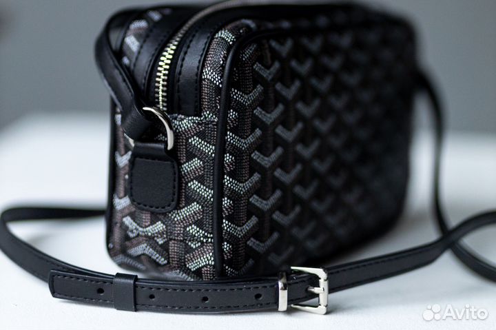 Сумка Goyard черная