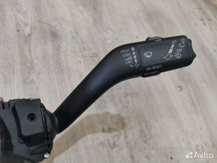 Шлейф руля Vw Passat B6 универсал CAW 2008