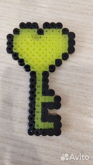 Игрушка из термомозаики