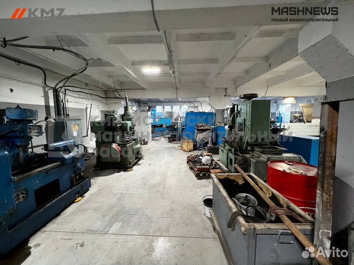 Механическая обработка металлических заготовок