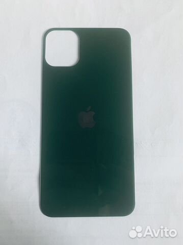 Защитное стекло iPhone 11