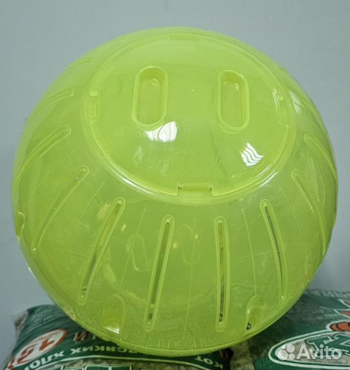 Шар большой для грызунов