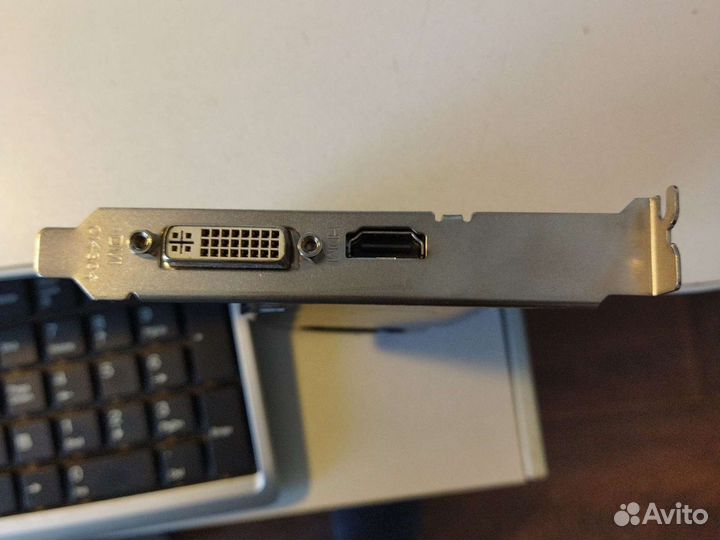 Видеокарта HD7570 1GB DDR3